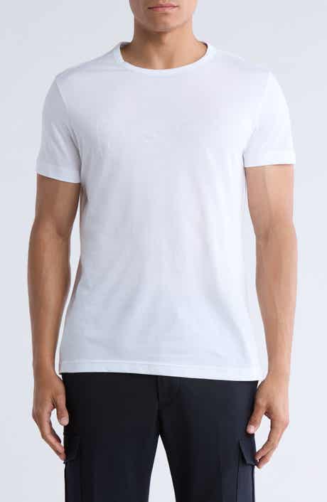 BOSS Teebo Cotton T-Shirt