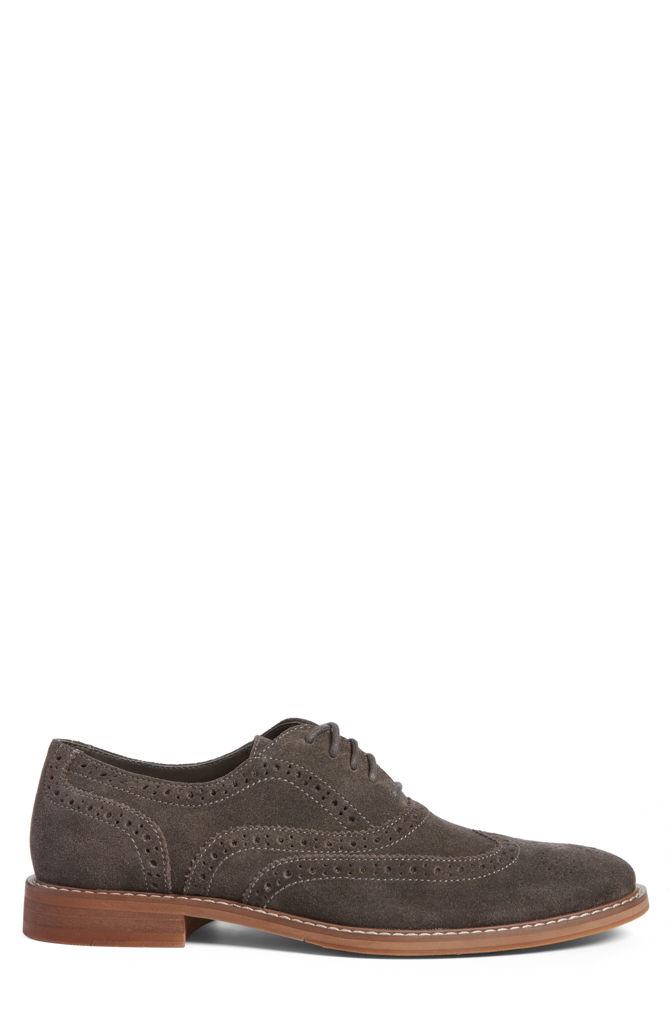The Rail Hudson Wingtip, Alternate, color, 