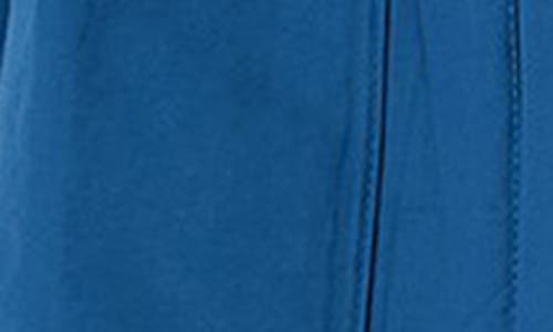 Eileen Fisher Hooded Cotton Blend Jacket