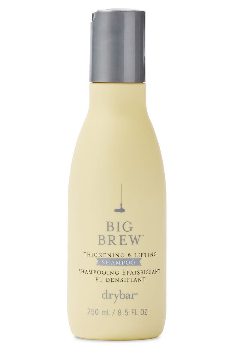 Big Brew Shampoo, Main, color, NO COLOR