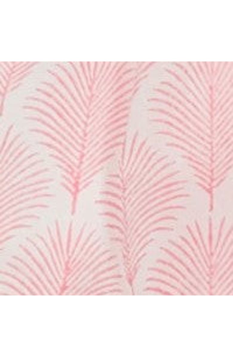 Mer St. Barth Giselle Women's Maxi Dress Pink Feather, Alternate, color, Pink