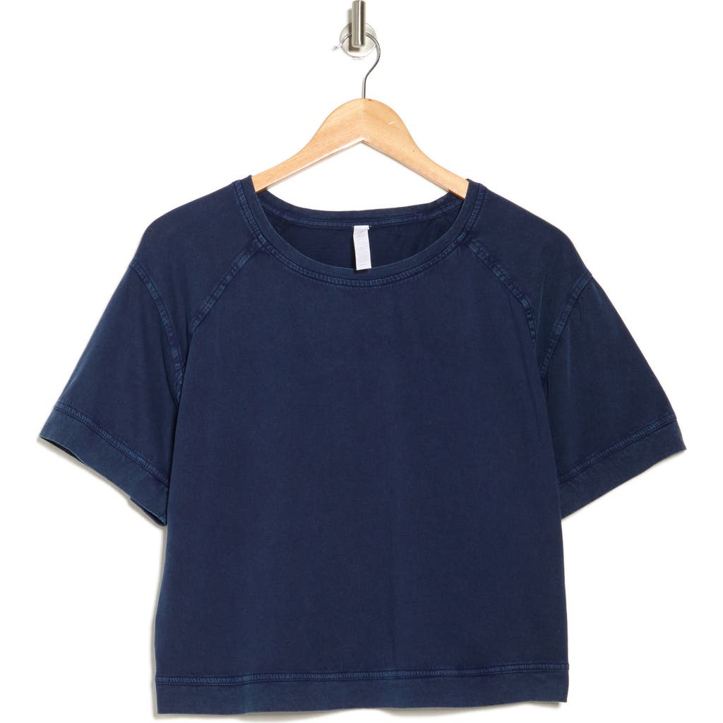 Z BY ZELLA Z BY ZELLA VINTAGE WASH BOXY TEE
