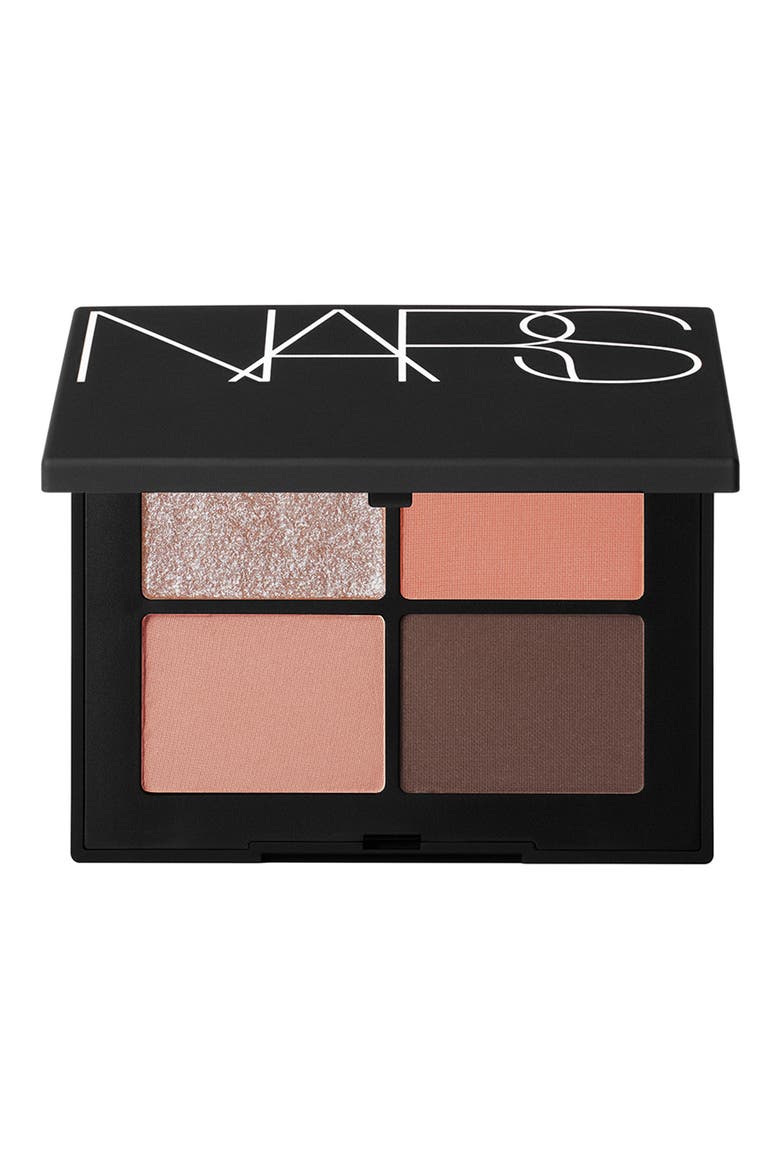 Quad Eyeshadow Palette, Main, color, ST PAUL DE VENCE