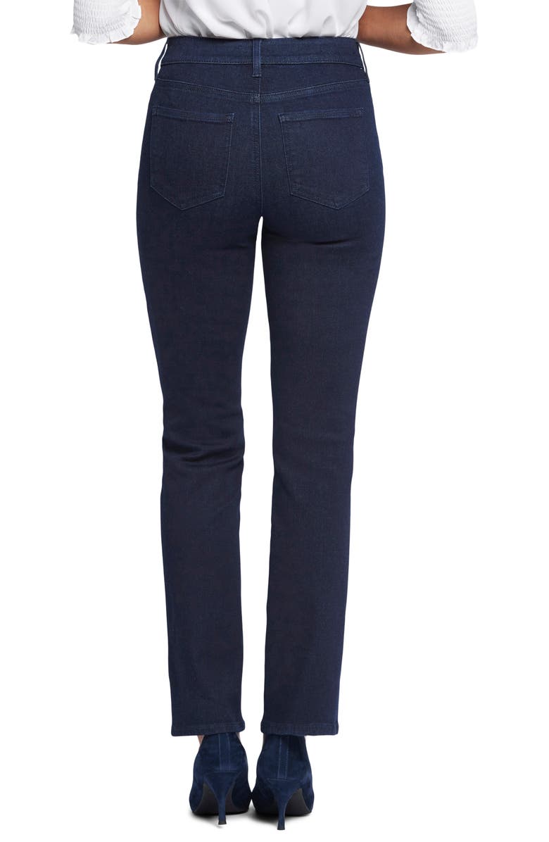NYDJ Ellison High Waist Straight Leg Jeans, Alternate, color, 