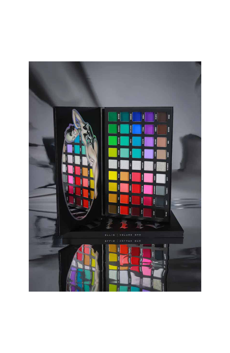 Blend Bunny Cosmetics Ellis Atlantis 45 Shade Palette, Alternate, color, 