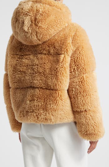 UGG® Ronney High Pile Puffer Jacket | Nordstrom