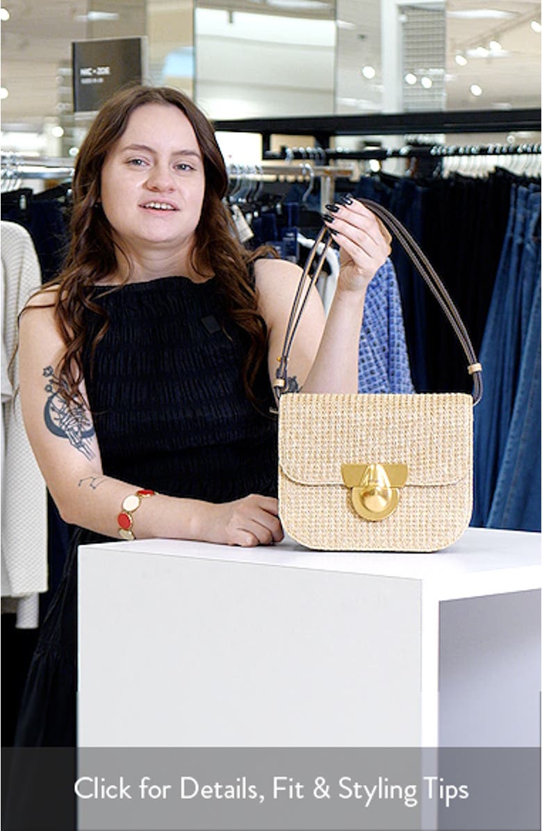 Tazia Shoulder Bag, sales video thumbnail