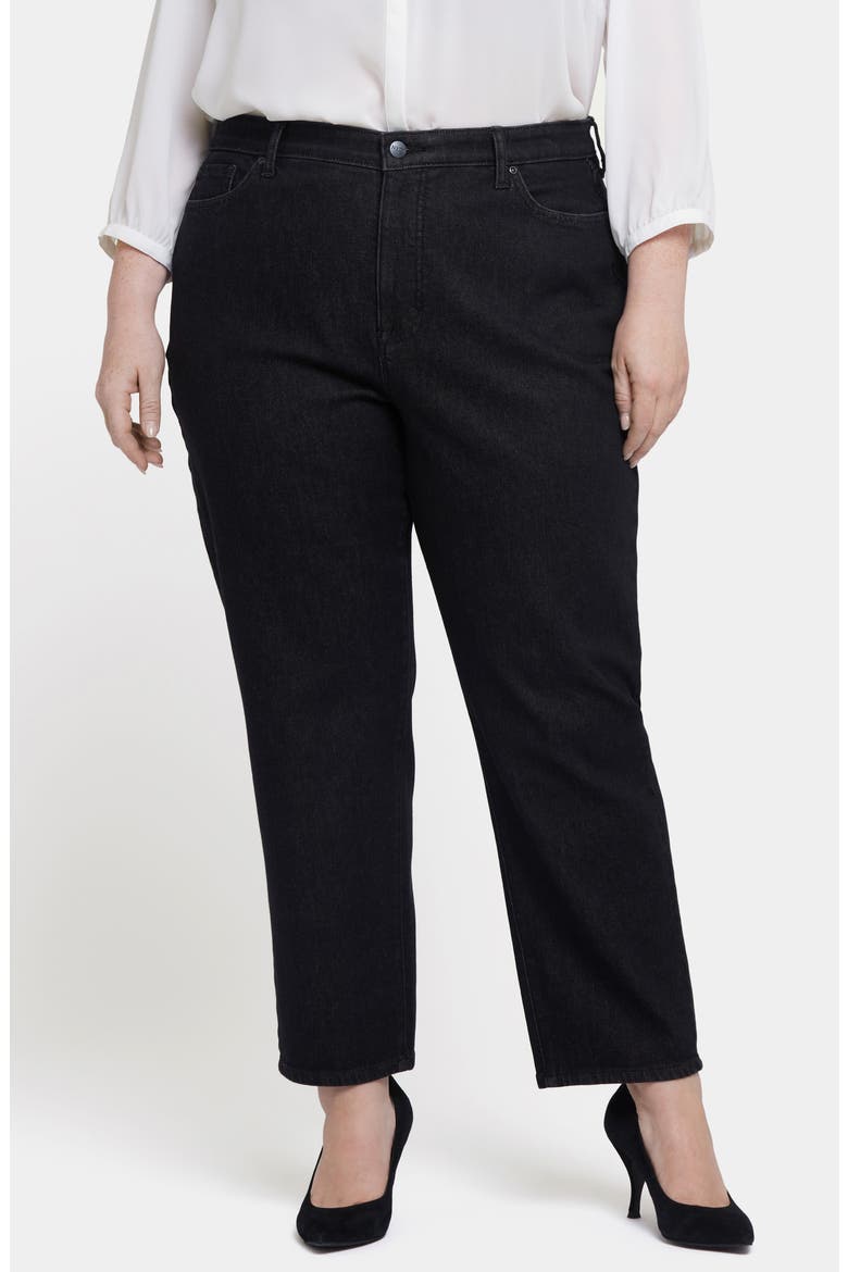 Boyfriend Jeans, Main, color, VINTAGE BLACK