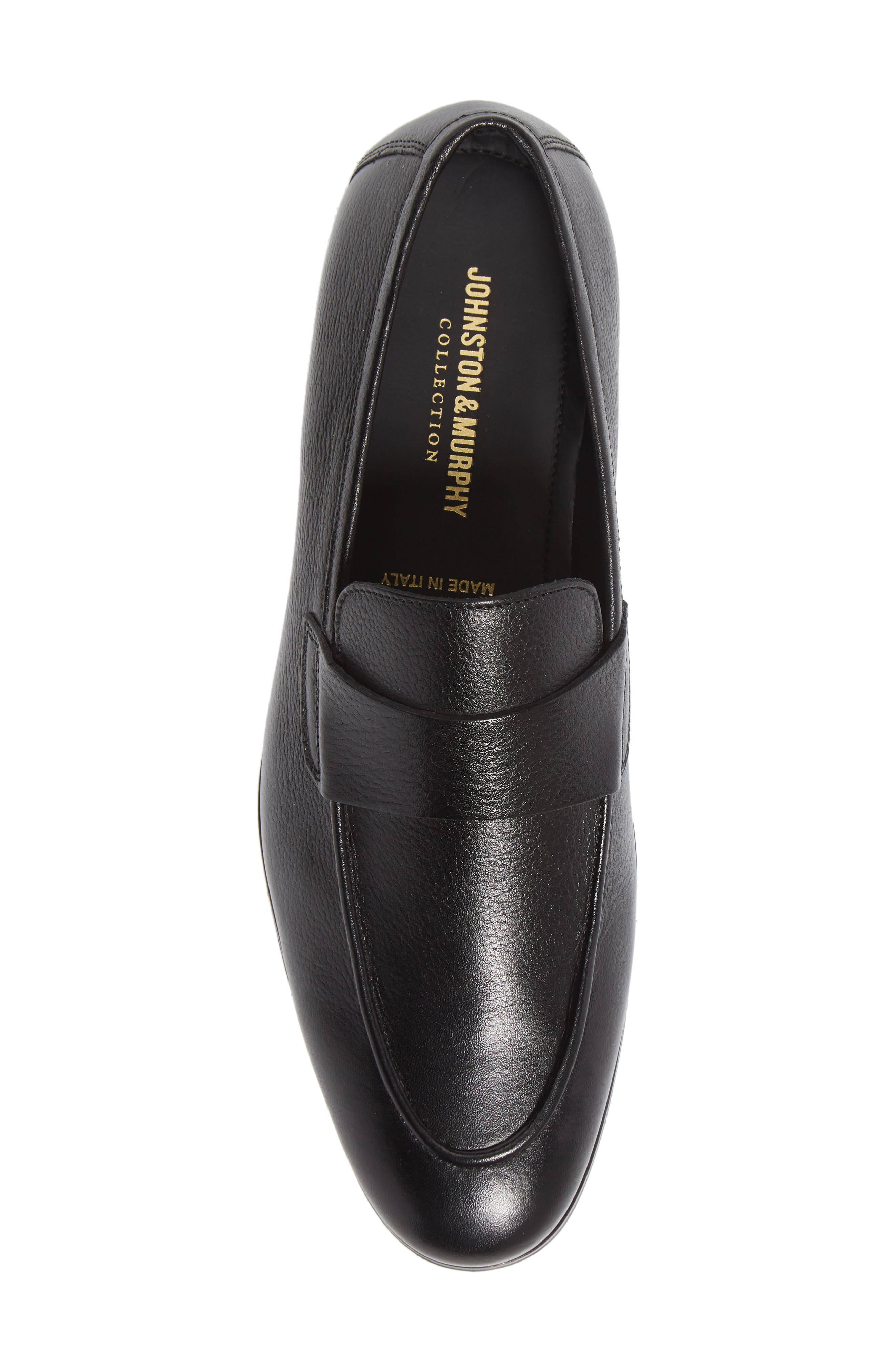 JOHNSTON & MURPHY COLLECTION Johnston & Murphy Linford Loafer, Alternate, color, 