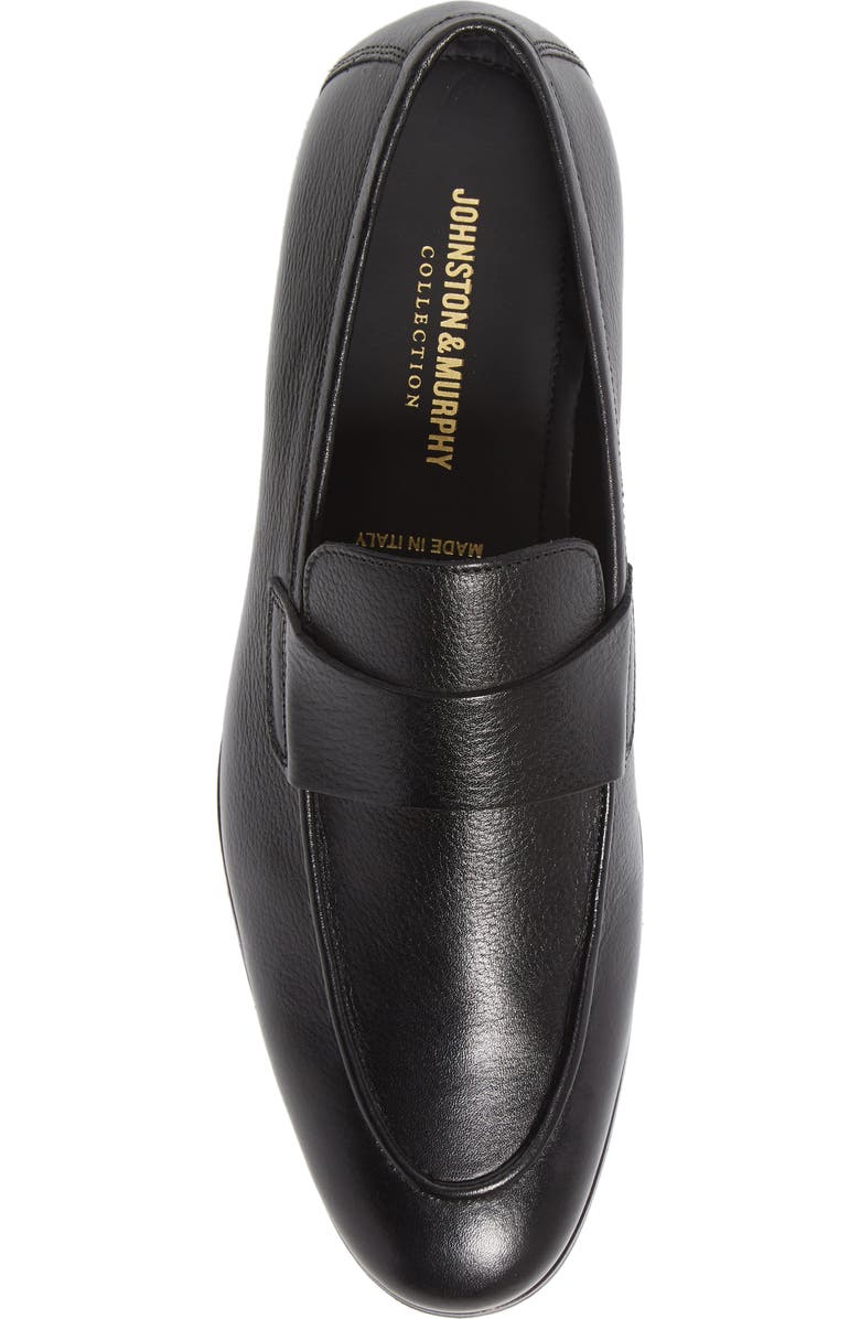 JOHNSTON & MURPHY COLLECTION Johnston & Murphy Linford Loafer, Alternate, color,