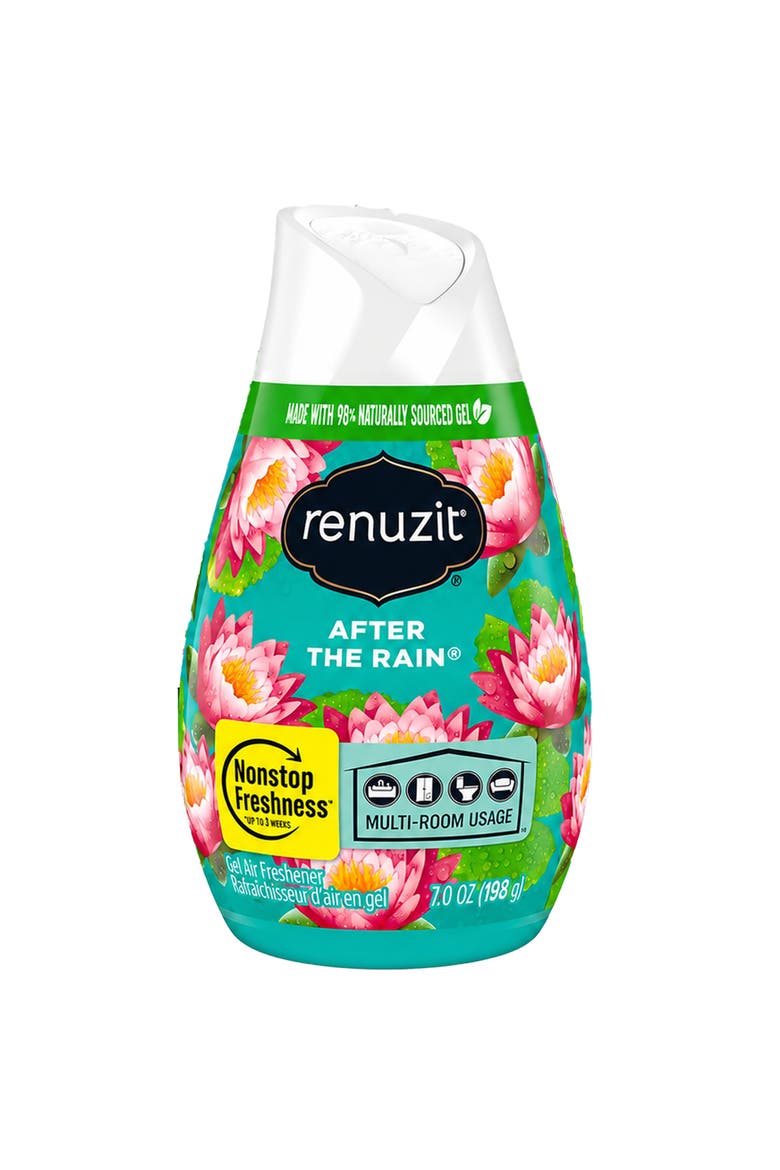 Gel Air Freshener Cone, Alternate, color, Multicolored