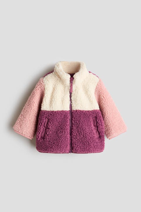 Teddy Fleece Jacket