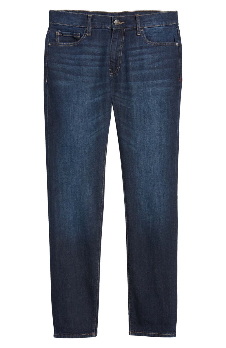 WARP+WEFT HND Slim Fit Skinny Jeans, Alternate, color,