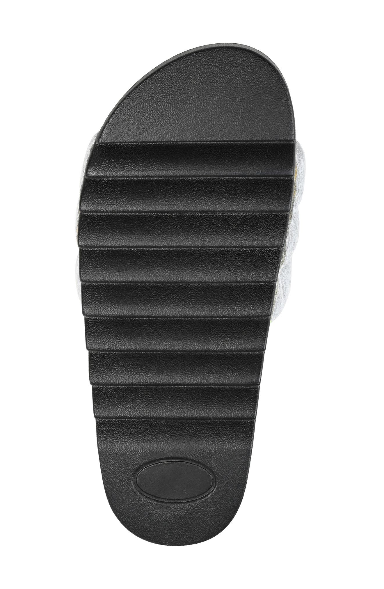 Journee Collection Sandal, Alternate, color, Grey