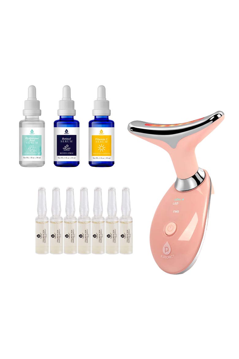 Radiant Skin Rejuvenation Bundle, Main, color, Multicolor