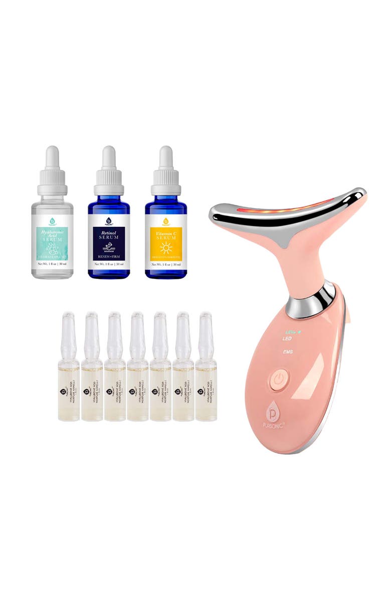 PURSONIC Radiant Skin Rejuvenation Bundle, Main, color,