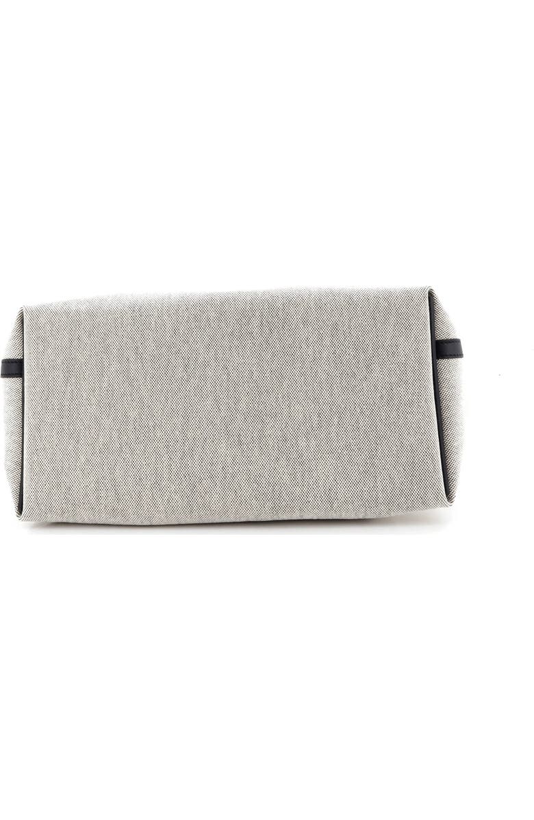 Pre-Owned Hermes 24/24 Bag Canvas and Swift 35, Alternate, color, Noir