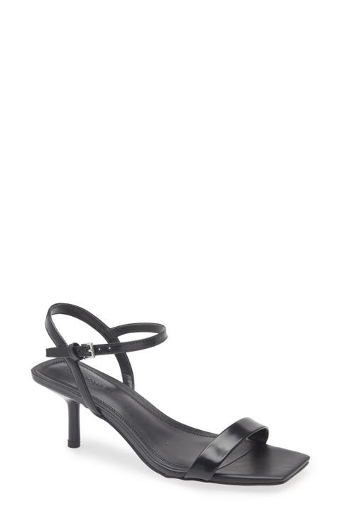 Sydney Ankle Strap Sandal (Women)