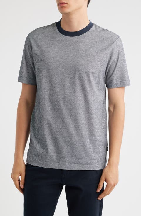 Thompson Cotton T-Shirt