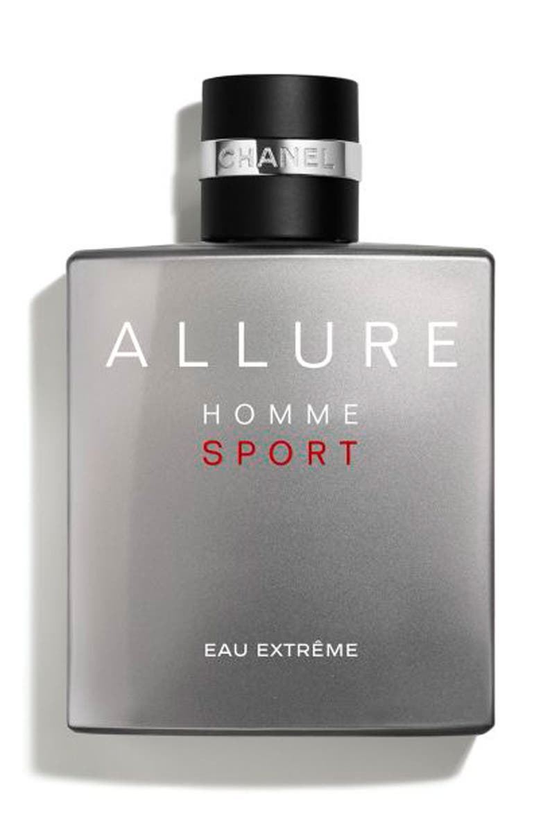 CHANEL ALLURE HOMME SPORT EAU EXTRÊME Eau de Parfum Spray, Main, color, 