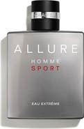 Allure Homme authentic Sport Eau Extreme