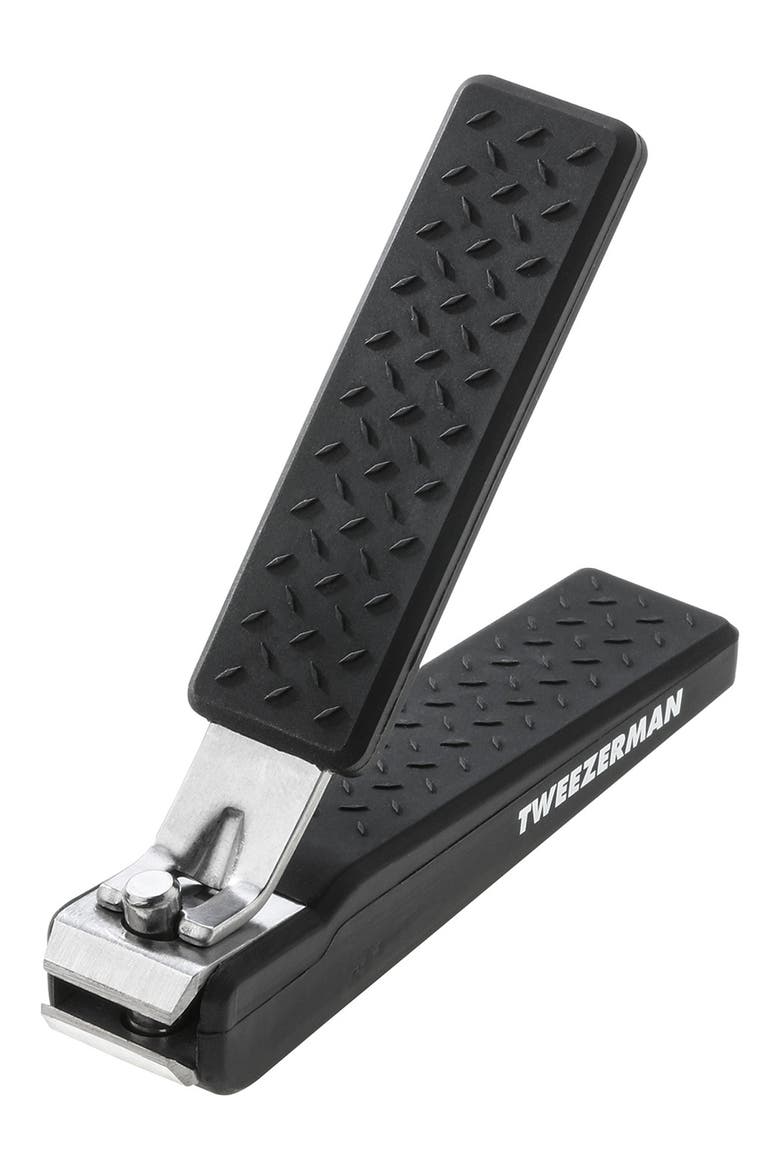Precision Grip Toenail Clipper, Main, color, NO COLOR