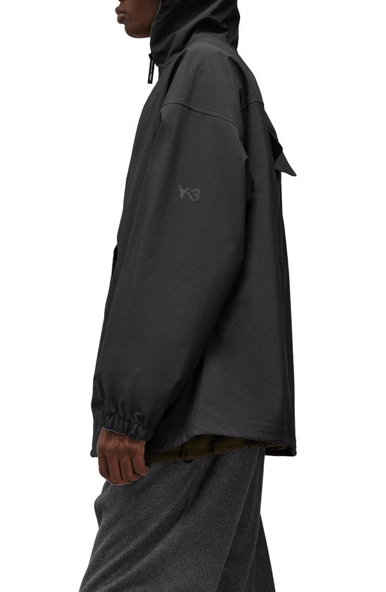 Y-3 Gore-Tex<sup>®</sup> Hardshell Jacket, Alternate, color,