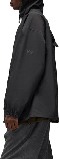 Y-3 Gore-Tex® Hardshell Jacket | Nordstrom Y-3 Gore-Tex® Hardshell Jacket | Nordstrom
