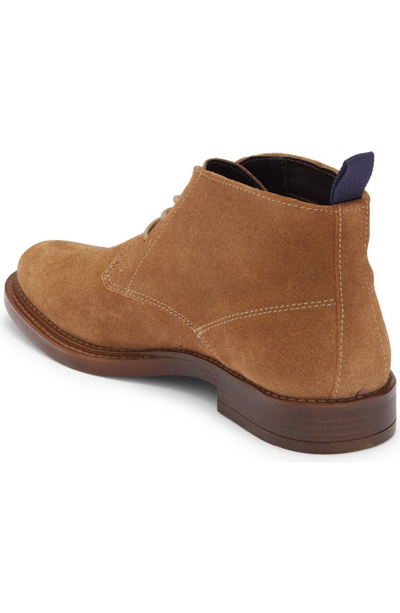 Steve Madden Hemet Chukka Boot, Alternate, color, Taupe Suede