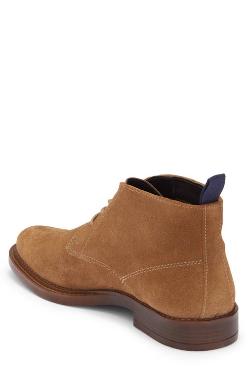 Steve Madden Hemet Chukka Boot In Brown