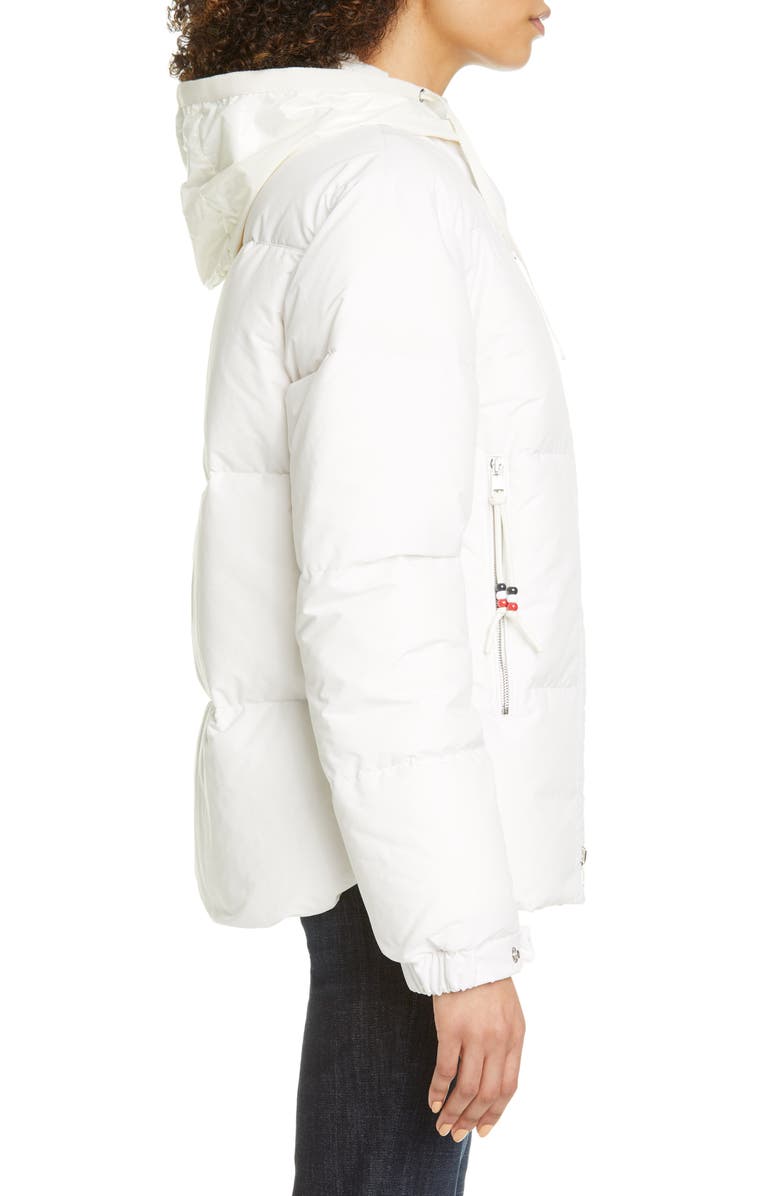 Moncler Genius 2 Moncler 1952 Convertible Hooded Nylon Puffer Coat, Alternate, color,