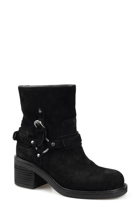 Fridda Moto Bootie (Women)