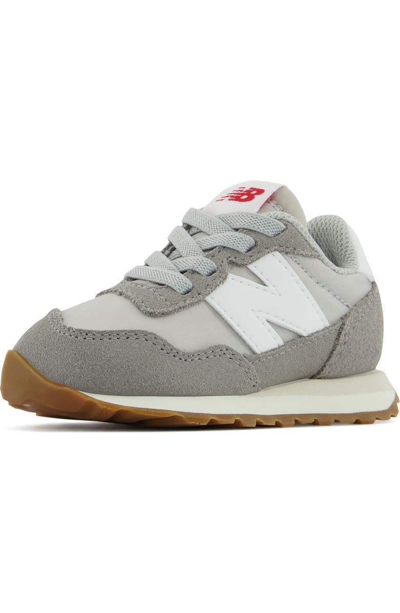 New Balance Kids' 237 Sneaker, Alternate, color, Grey