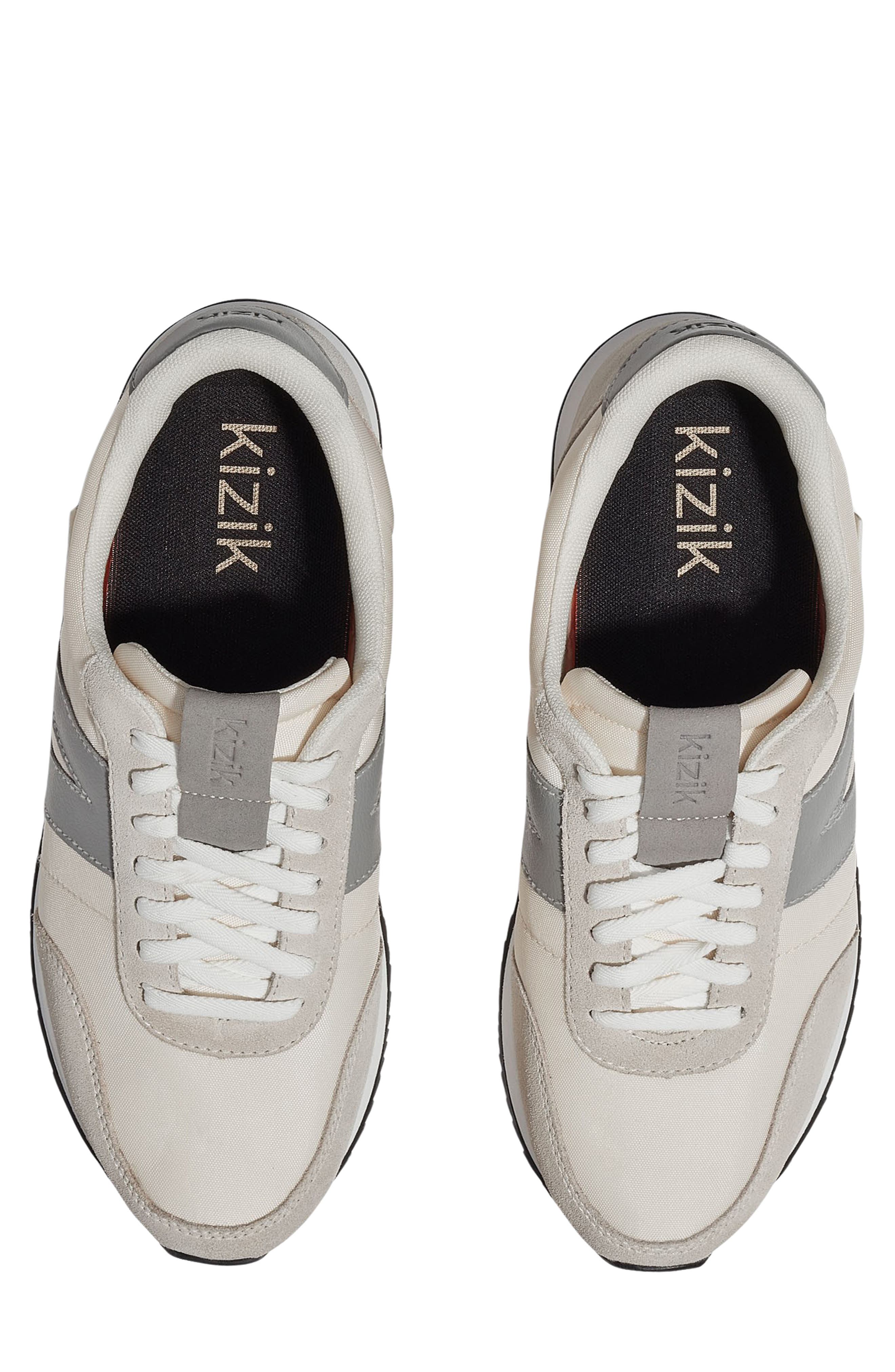 Kizik Gender Inclusive Milan Monument Hands-Free Sneaker, Alternate, color, 