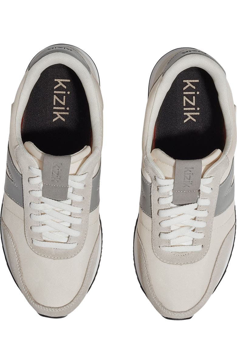 Kizik Gender Inclusive Milan Monument Hands-Free Sneaker, Alternate, color,