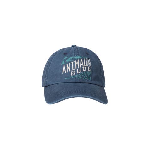 Bude Established Baseball Cap