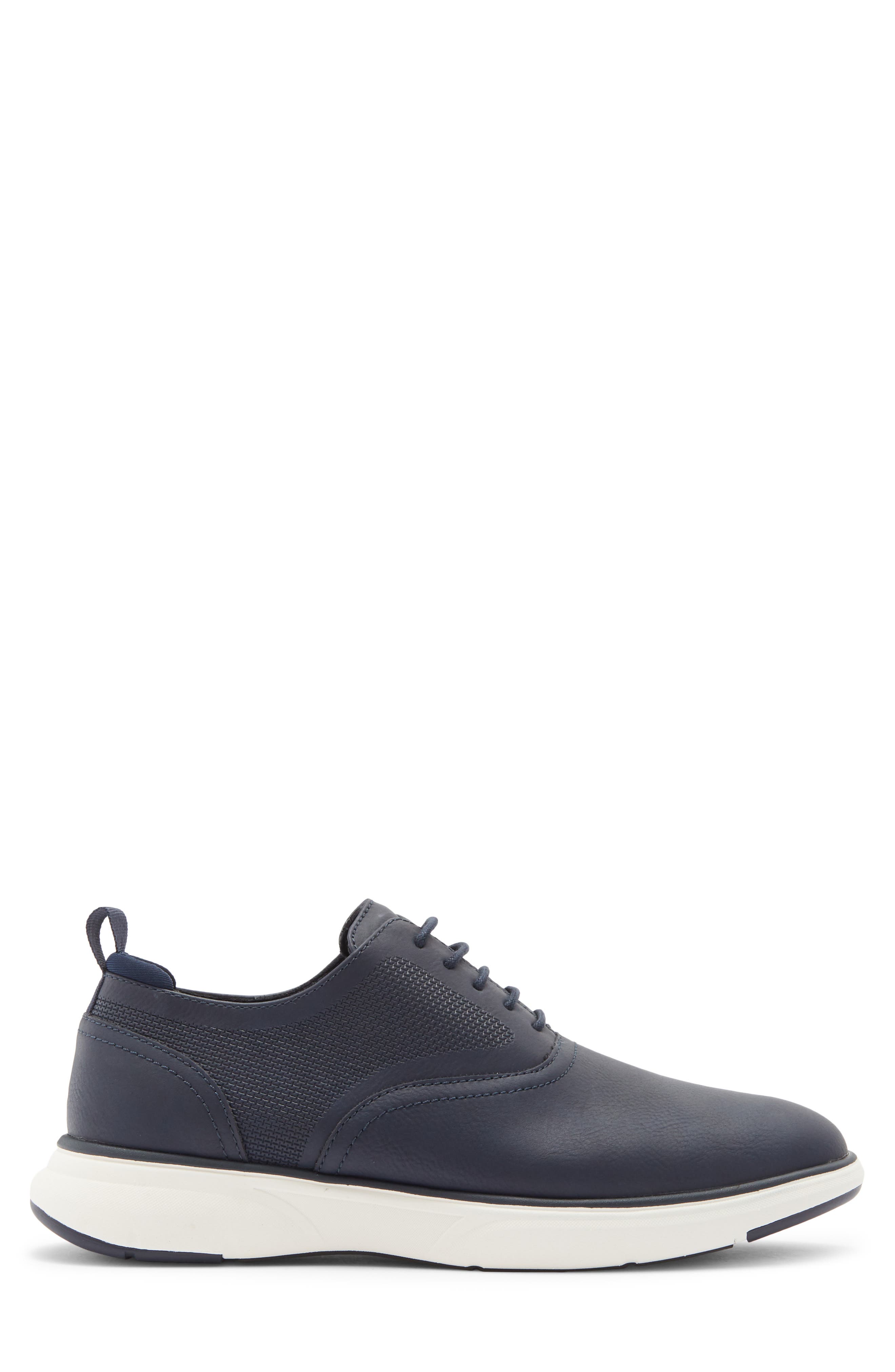 Logan Hybrid Oxford, Alternate, color, NAVY BLAZER