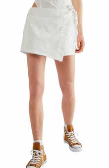 Emmy Denim Skort