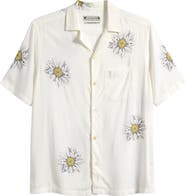AllSaints Petal Camp Shirt