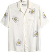 AllSaints Petal Camp Shirt