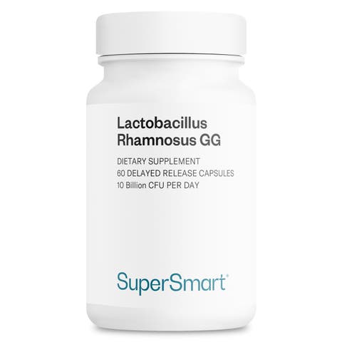 Lactobacillus Rhamnosus GG