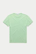 Wolf Vs. Goat (WvG) Light Weight Short Sleeve Roll Neck T-Shirt