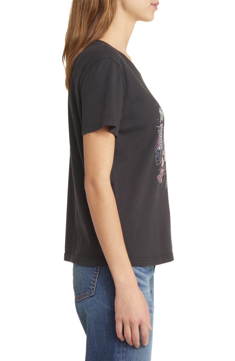 Rails The Classic Sunset Strip Graphic T-Shirt, Alternate, color,