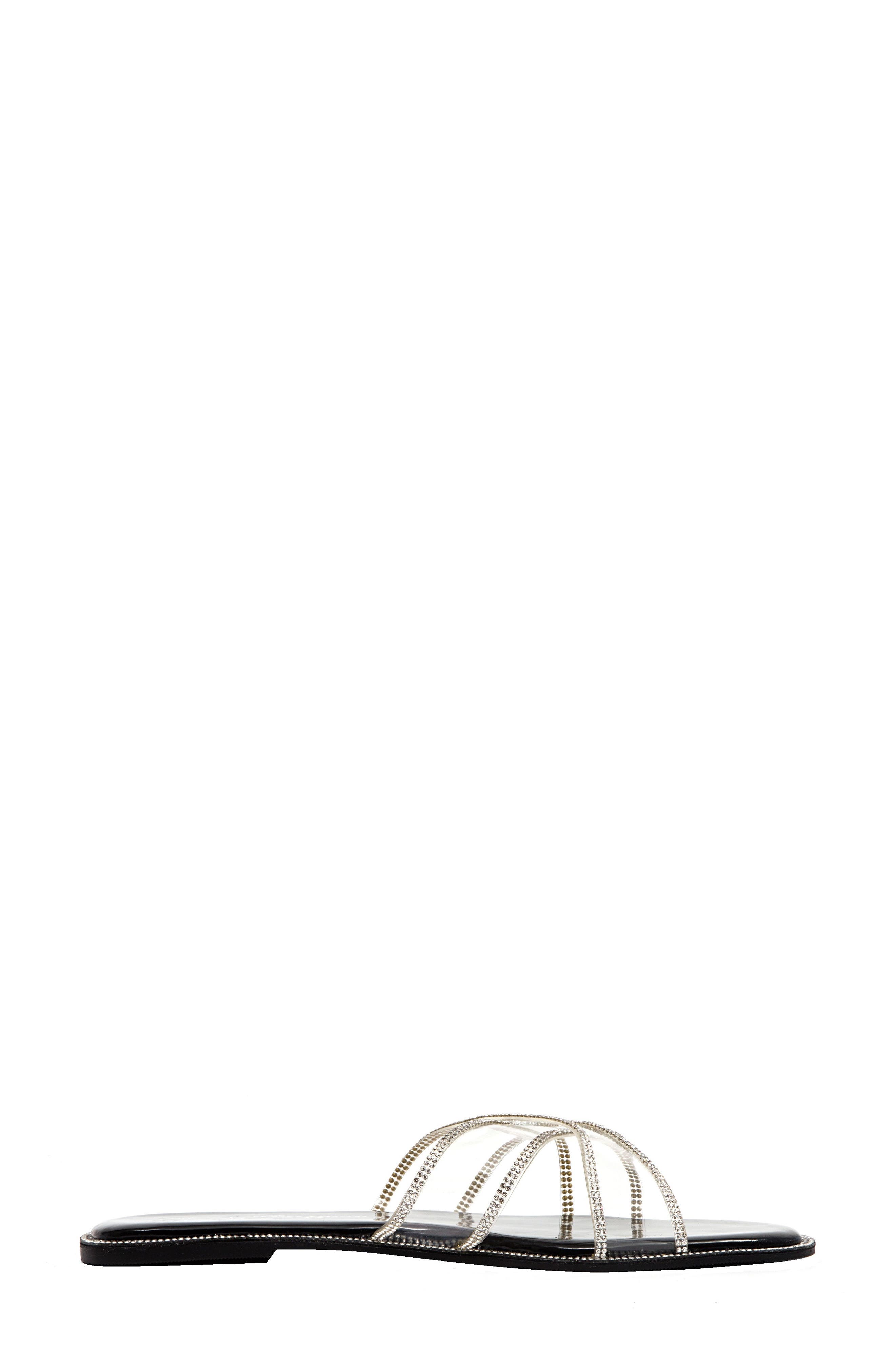 NINETY UNION Atlanta Slide Sandal, Alternate, color, Black