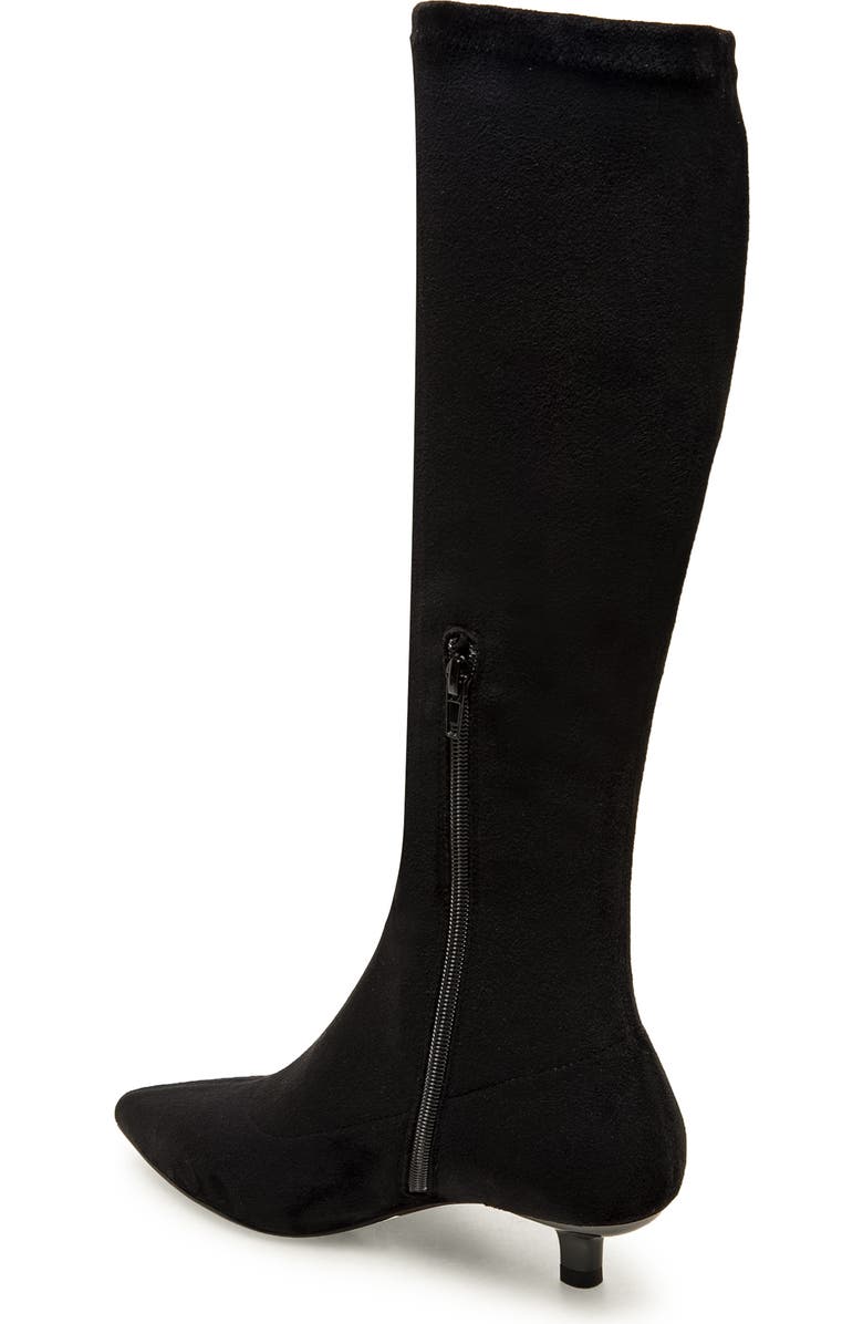Silent D Clossy Knee High Boot, Alternate, color,