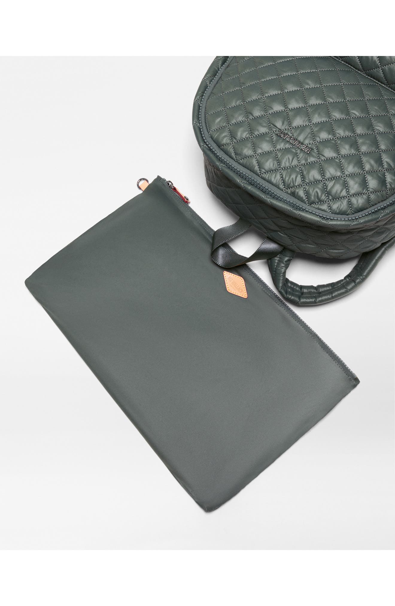 Metro Backpack Deluxe, Alternate, color, JUNIPER