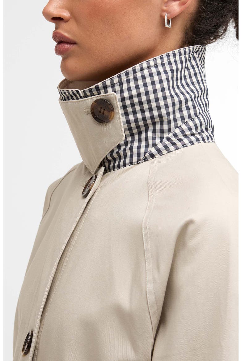 Gabby Car Coat, Alternate, color, MIST