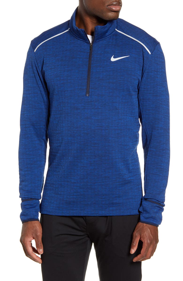 Nike Therma Sphere Element 3.0 Half Zip Pullover, Main, color, 