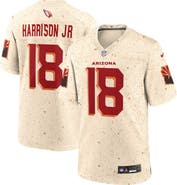 Nike Men's Nike Marvin Harrison Jr. Natural Arizona Cardinals 2025 Rivalries Collection Game Jersey
