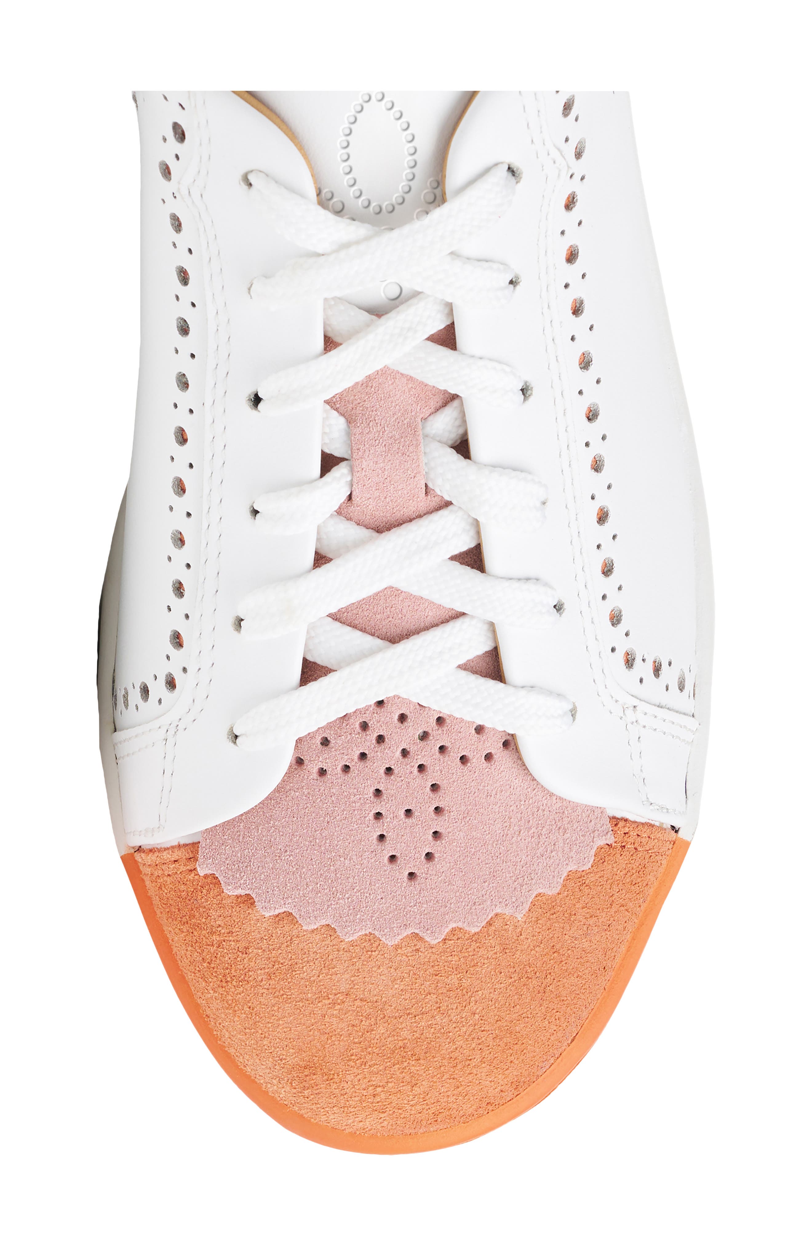 THE OFFICE OF US Elliot Leather Sneaker (Women) | Nordstrom